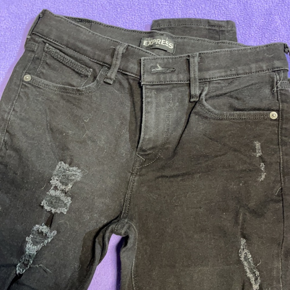 Express Legging - Picture 2 of 4